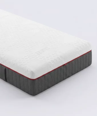 Matelas Pölar – Mémoire de forme et soutien renforcé