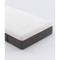 Matelas Pölar – Mémoire de forme et soutien renforcé