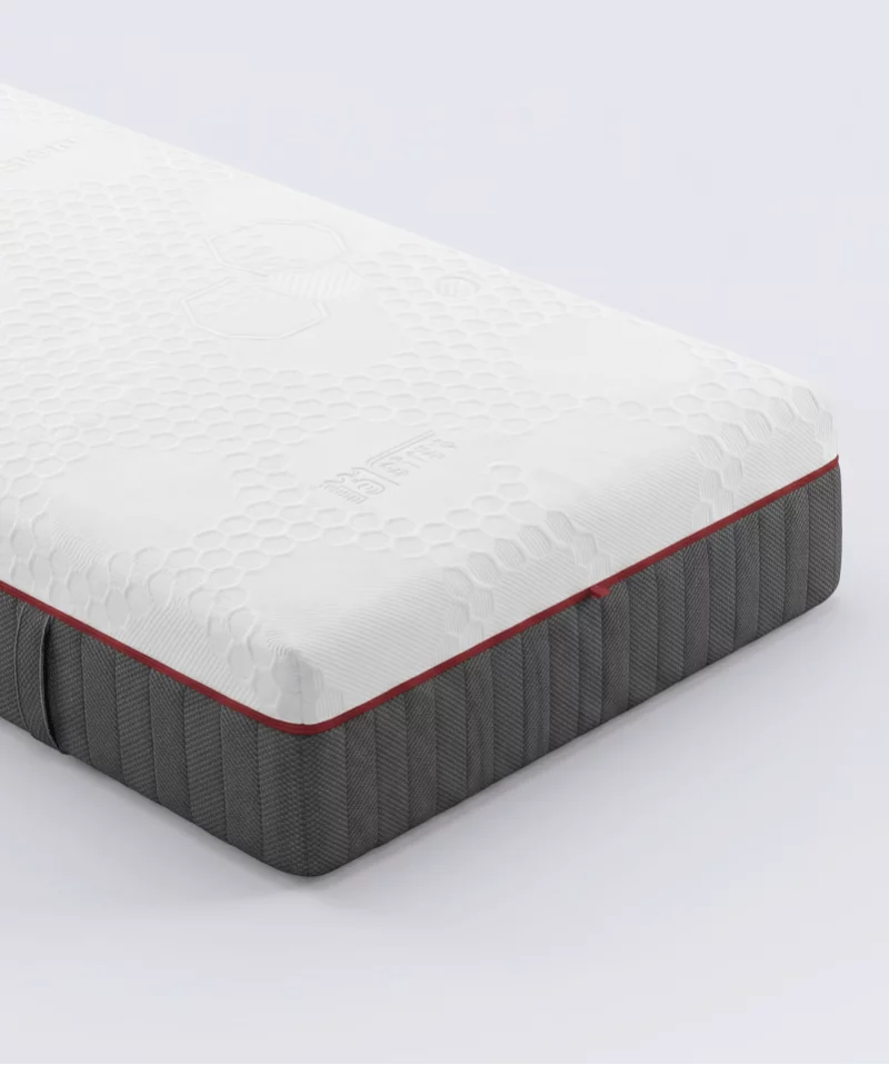 Matelas Pölar – Mémoire de forme et soutien renforcé