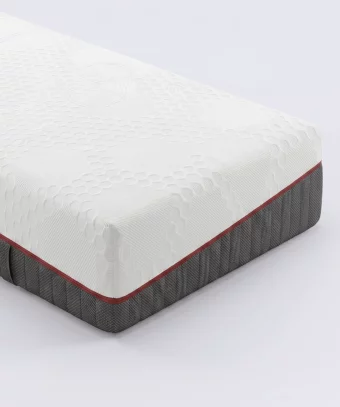 Matelas Breezö – Mémoire de forme et double accueil