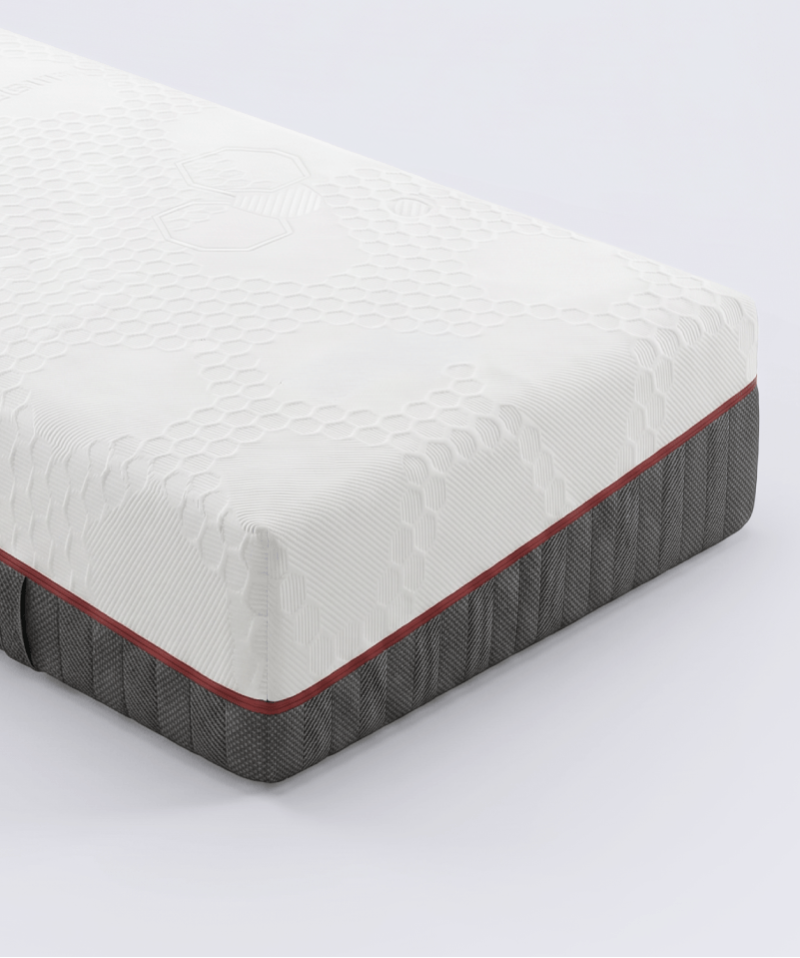 Matelas Breezö – Mémoire de forme et double accueil