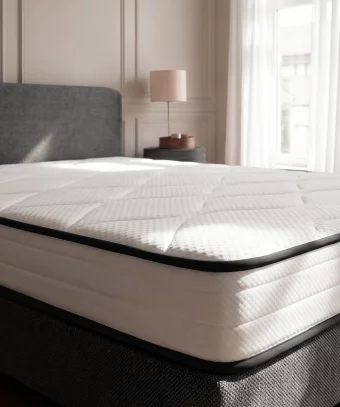 Matelas Easyö – Soutien ferme et confort 7 zones