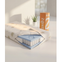 Matelas Hyggö – Ressorts ensachés et mémoire de forme