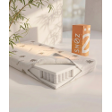 Matelas Höme – Ressorts ensachés et confort ferme