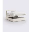 Box coffre Stria – Rangement intégré et tête de lit verticale