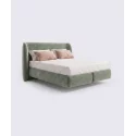Boxspring Voluta – Design hôtel et base à ressorts