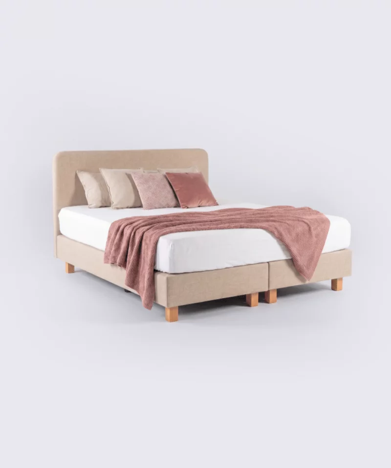 Box Elise – Design épuré et structure rigide