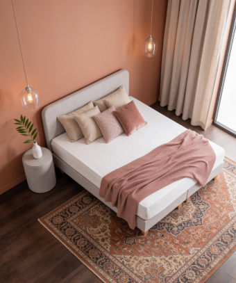 Box Elise – Design épuré et structure rigide