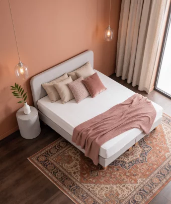 Box Elise – Design épuré et structure rigide