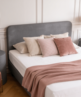 Box Elise – Design épuré et structure rigide