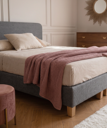 Box Elise – Design épuré et structure rigide