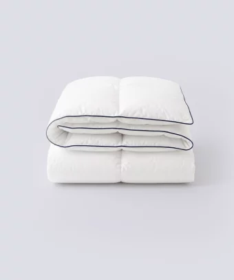 Couette Élysée Tempérée – Sensation duvet synthétique, confort hôtelier