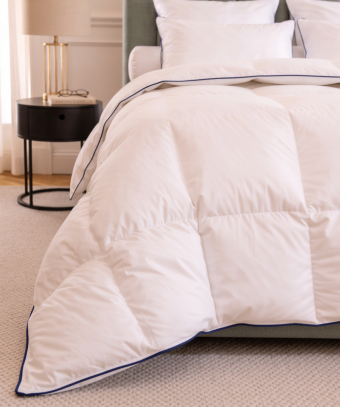 Couette Élysée Tempérée – Sensation duvet synthétique, confort hôtelier
