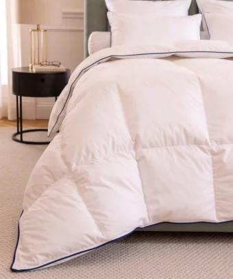 Couette Élysée Tempérée – Sensation duvet synthétique, confort hôtelier