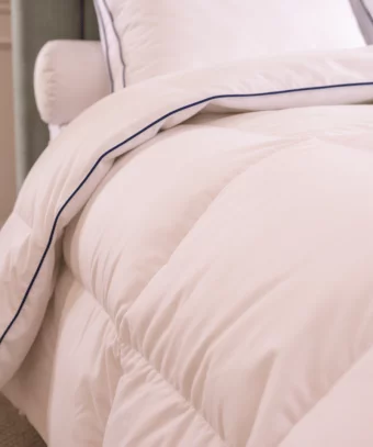 Couette Élysée Tempérée – Sensation duvet synthétique, confort hôtelier