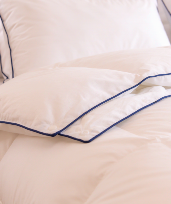 Couette Élysée Tempérée – Sensation duvet synthétique, confort hôtelier