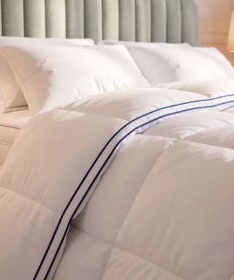 Couette Ambrose – Duvet noble, confort hôtelier d’exception