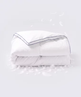 Couette Ambrose – Duvet noble, confort hôtelier d’exception