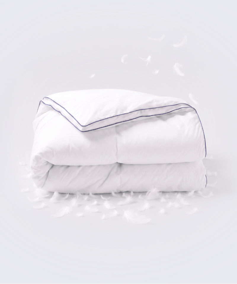 Couette Ambrose – Duvet noble, confort hôtelier d’exception