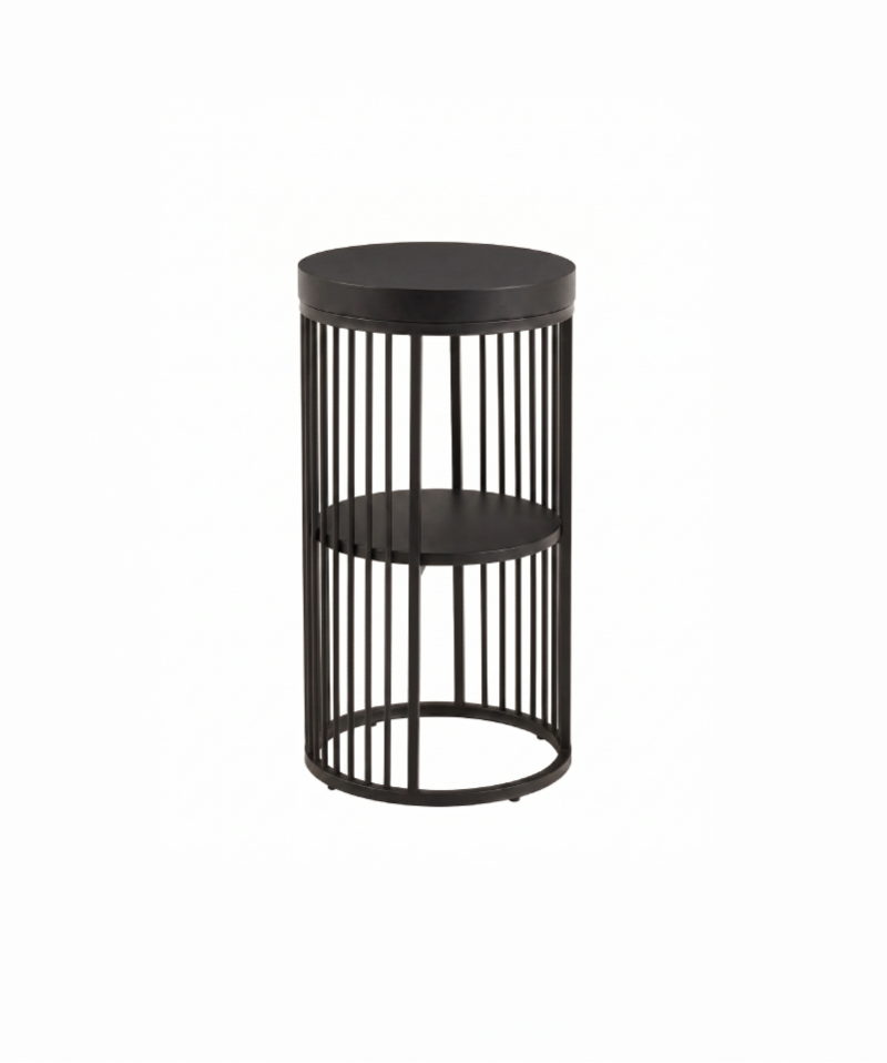 Chevet Noctéa – Design contemporain et étagère intégrée