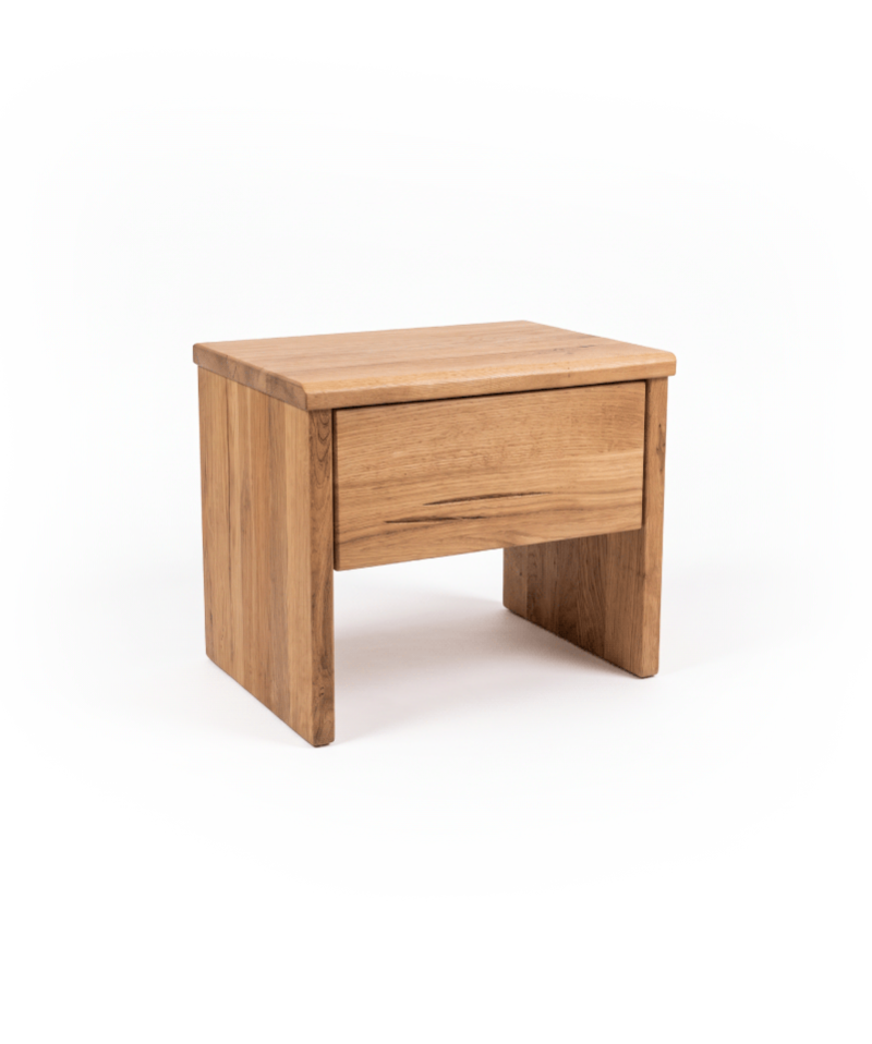 Chevet Unika – Table de chevet design avec tiroir