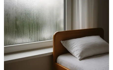 Comment l’humidité ruine votre literie (et votre sommeil) ?