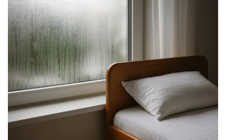Comment l’humidité ruine votre literie (et votre sommeil) ?