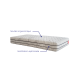 Matelas hybride à ressorts ensachés Idöle