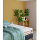 Matelas hybride à ressorts ensachés Idöle