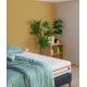 Matelas hybride à ressorts ensachés Idöle