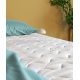 Matelas hybride à ressorts ensachés Idöle