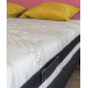 Matelas Tempö – Ressorts ensachés et mousse hybride ferme