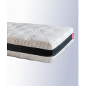 Matelas Tempö – Ressorts ensachés et mousse hybride ferme