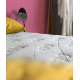 Matelas Tempö – Ressorts ensachés et mousse hybride ferme