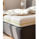 Matelas Paris – Ressorts ensachés et mousse ferme 7 zones
