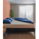 Matelas Cölor – Mousse double confort et soutien 5 zones ergonomiques