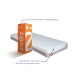 Matelas Höliday – Mousse triple confort et soutien ergonomique