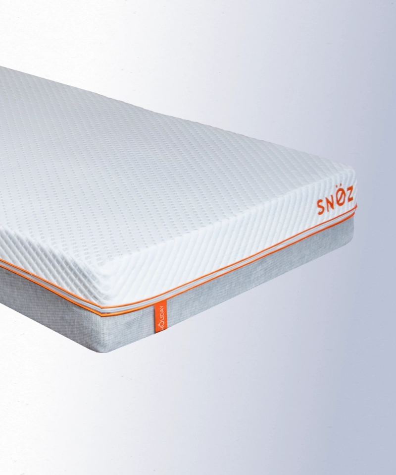 Matelas Höliday – Mousse triple confort et soutien ergonomique