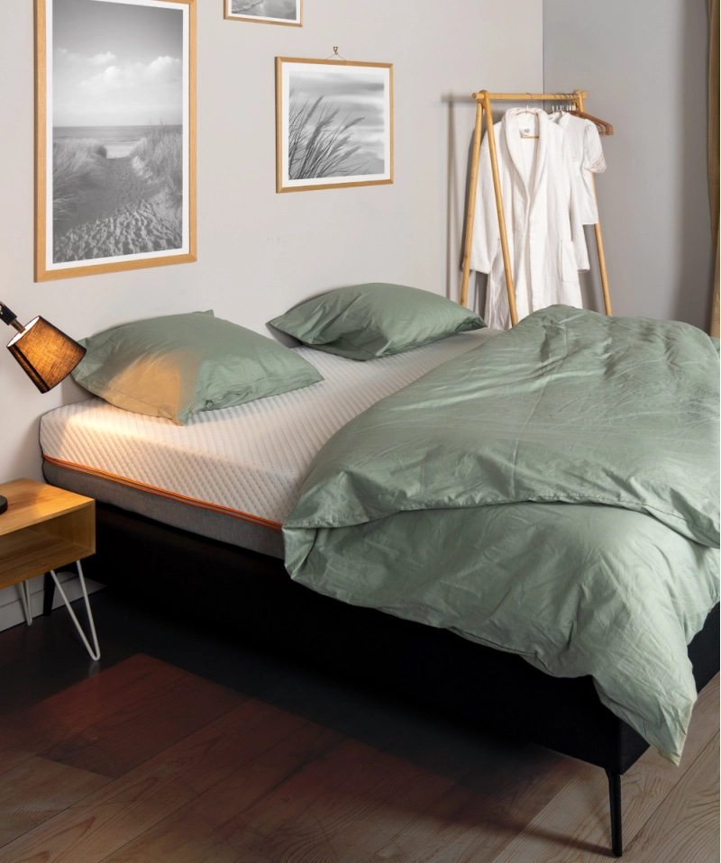 Matelas Höliday – Mousse triple confort et soutien ergonomique