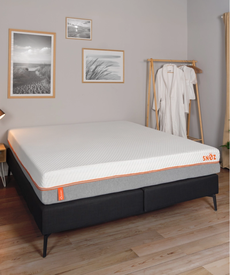 Matelas Höliday – Mousse triple confort et soutien ergonomique