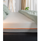 Matelas Höliday – Mousse triple confort et soutien ergonomique