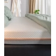 Matelas Höliday – Mousse triple confort et soutien ergonomique