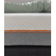 Matelas Höliday – Mousse triple confort et soutien ergonomique