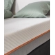 Matelas Höliday – Mousse triple confort et soutien ergonomique