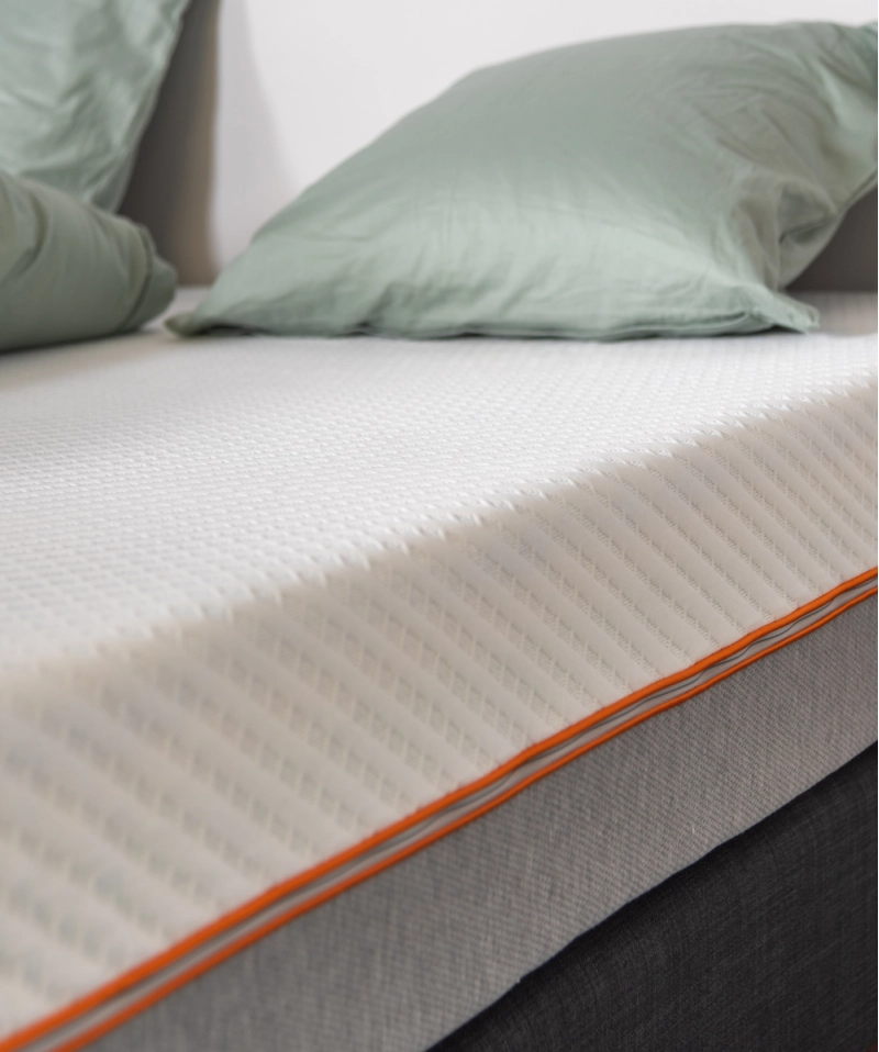 Matelas Höliday – Mousse triple confort et soutien ergonomique