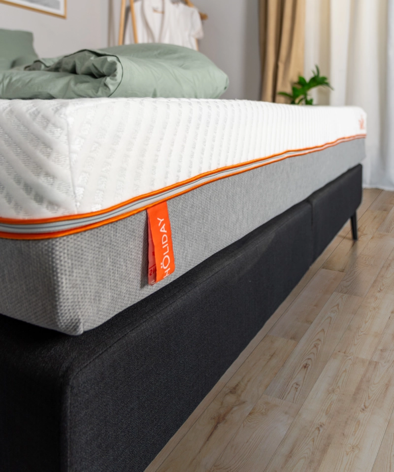 Matelas Höliday – Mousse triple confort et soutien ergonomique