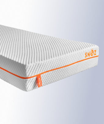 Matelas Cölor – Mousse double confort et soutien 5 zones ergonomiques