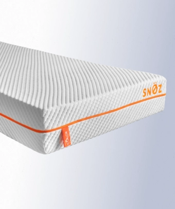 Matelas Cölor – Mousse double confort et soutien 5 zones ergonomiques