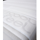 Matelas Cassis – Ressorts ensachés & mousse Visco Gel