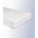 Matelas Cassis – Ressorts ensachés & mousse Visco Gel